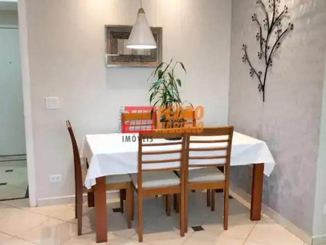 Apartamento para Venda em São Bernardo do Campo/SP Suíço 3 Quartos