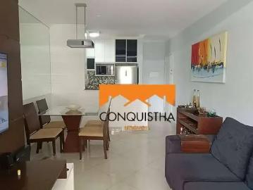 Apartamento para Venda em São Bernardo do Campo/SP Taboão 3 Quartos