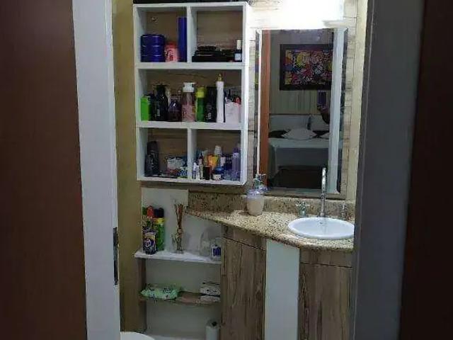 Apartamento para Venda em São Bernardo do Campo/SP Vila Caminho do Mar 3 Quartos