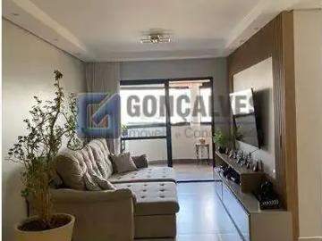 Apartamento para Venda em São Bernardo do Campo/SP Rudge Ramos 3 Quartos