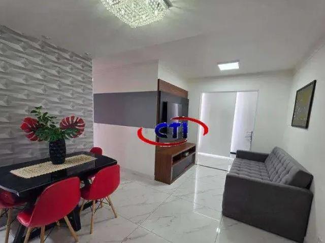 Apartamento para Venda em São Bernardo do Campo/SP Vila Caminho do Mar 2 Quartos