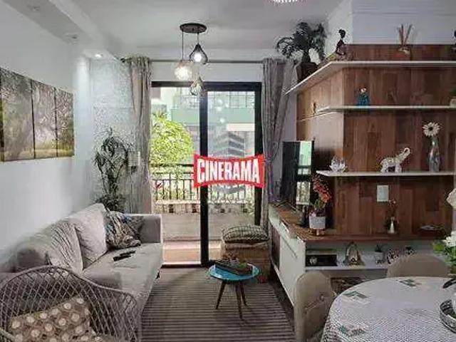 Apartamento para Venda em São Bernardo do Campo/SP Vila Caminho do Mar 2 Quartos