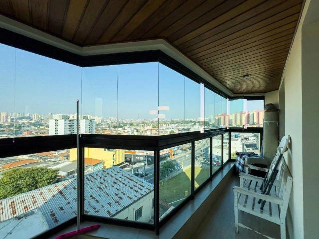 Apartamento para Venda em São Bernardo do Campo/SP Vila Caminho do Mar 4 Quartos