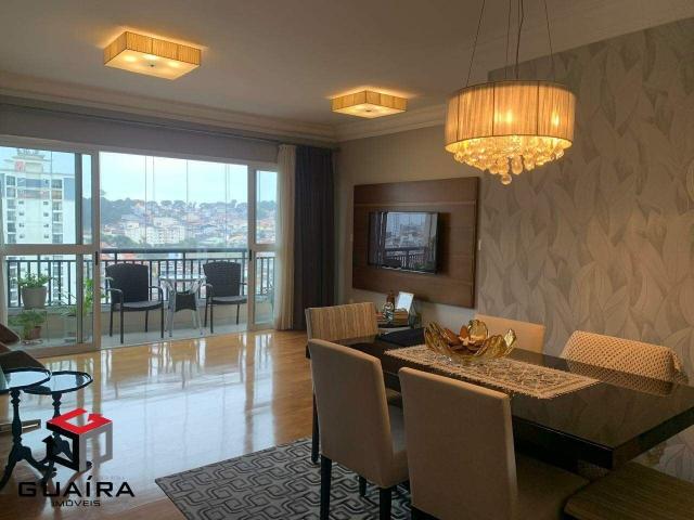 Apartamento para Venda em São Bernardo do Campo/SP Vila Caminho do Mar 4 Quartos