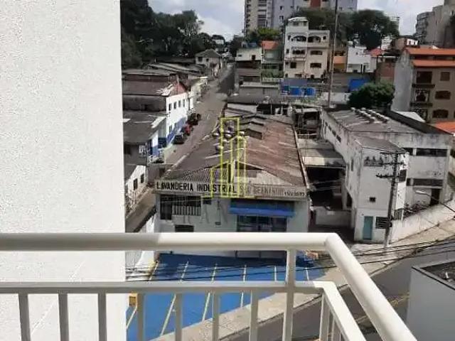 Apartamento para Venda em São Bernardo do Campo/SP Vila Baeta Neves 2 Quartos