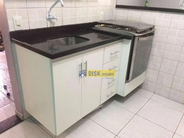 Apartamento para Venda em São Bernardo do Campo/SP Vila Baeta Neves 2 Quartos
