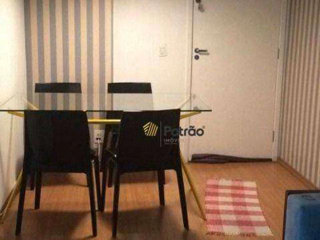 Apartamento para Venda em São Bernardo do Campo/SP Vila Baeta Neves 2 Quartos