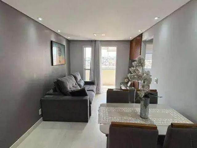 Apartamento para Venda em São Bernardo do Campo/SP Vila Baeta Neves 2 Quartos