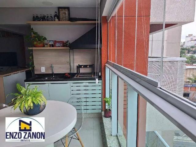 Apartamento para Venda em São Bernardo do Campo/SP Vila Baeta Neves 2 Quartos