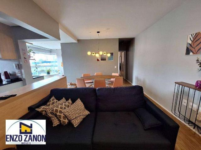 Apartamento para Venda em São Bernardo do Campo/SP Vila Baeta Neves 2 Quartos