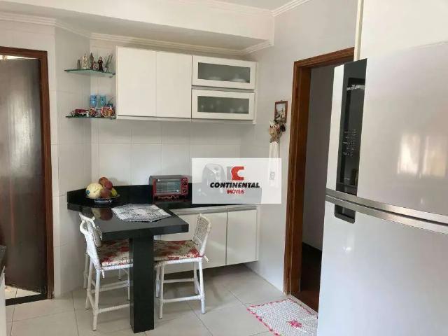 Apartamento para Venda em São Bernardo do Campo/SP Vila Baeta Neves 4 Quartos