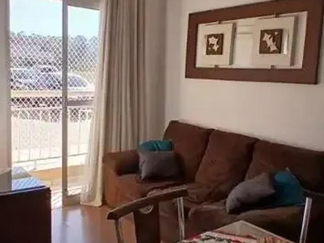 Apartamento para Venda em São Bernardo do Campo/SP Vila Gonçalves 1 Quartos