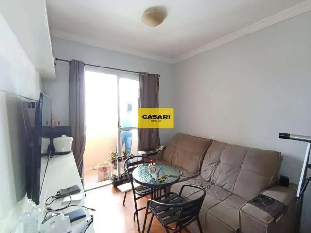 Apartamento para Venda em São Bernardo do Campo/SP Vila Gonçalves 1 Quartos