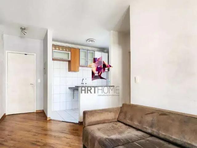 Apartamento para Venda em São Bernardo do Campo/SP Vila Gonçalves 1 Quartos