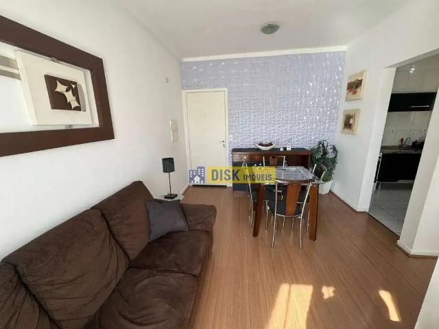 Apartamento para Venda em São Bernardo do Campo/SP Vila Gonçalves 1 Quartos