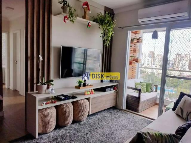 Apartamento para Venda em São Bernardo do Campo/SP Vila Gonçalves 2 Quartos
