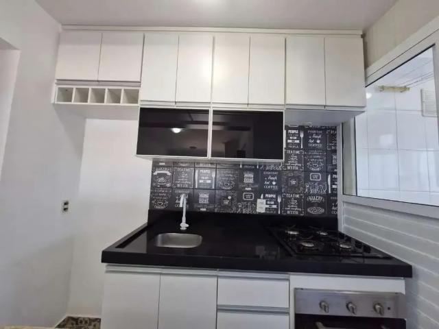 Apartamento para Venda em São Bernardo do Campo/SP Vila Gonçalves 2 Quartos