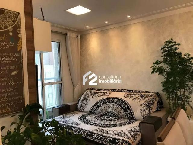 Apartamento para Venda em São Bernardo do Campo/SP Vila Gonçalves 2 Quartos