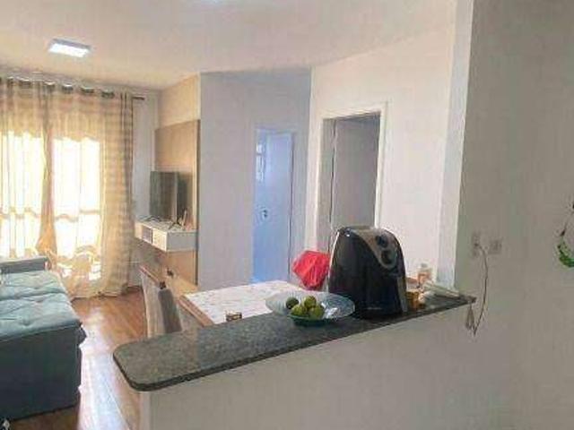 Apartamento para Venda em São Bernardo do Campo/SP Vila Gonçalves 2 Quartos