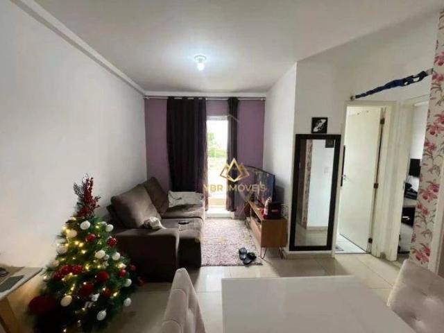 Apartamento para Venda em São Bernardo do Campo/SP Vila Gonçalves 2 Quartos