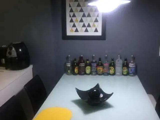 Apartamento para Venda em São Bernardo do Campo/SP Vila Gonçalves 2 Quartos