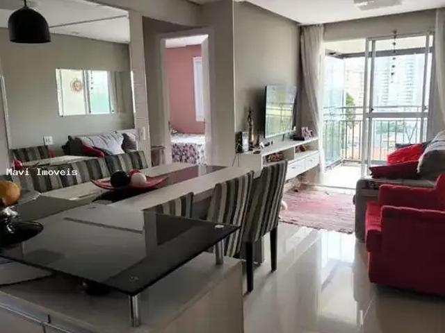 Apartamento para Venda em São Bernardo do Campo/SP Vila Gonçalves 2 Quartos