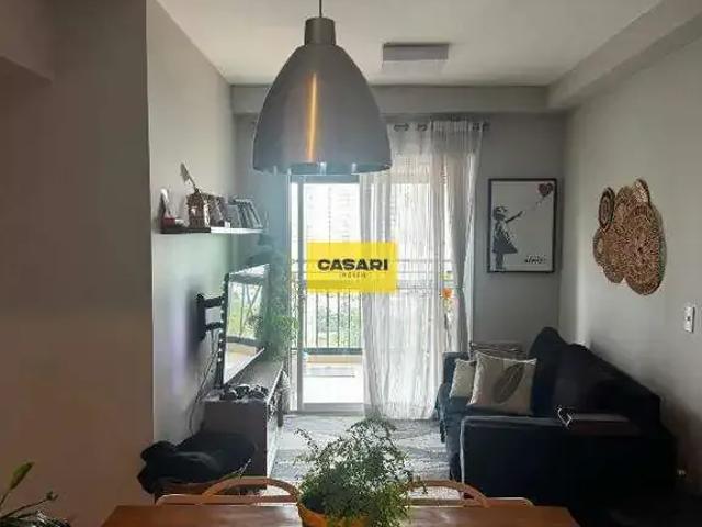 Apartamento para Venda em São Bernardo do Campo/SP Vila Gonçalves 2 Quartos