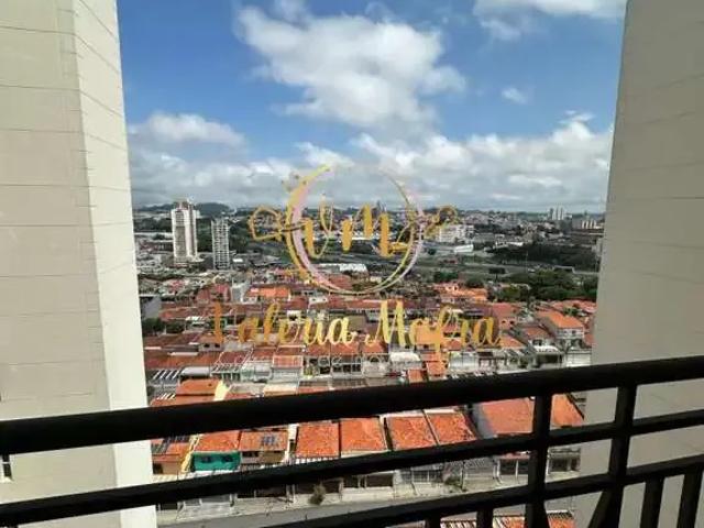 Apartamento para Venda em São Bernardo do Campo/SP Vila Gonçalves 2 Quartos