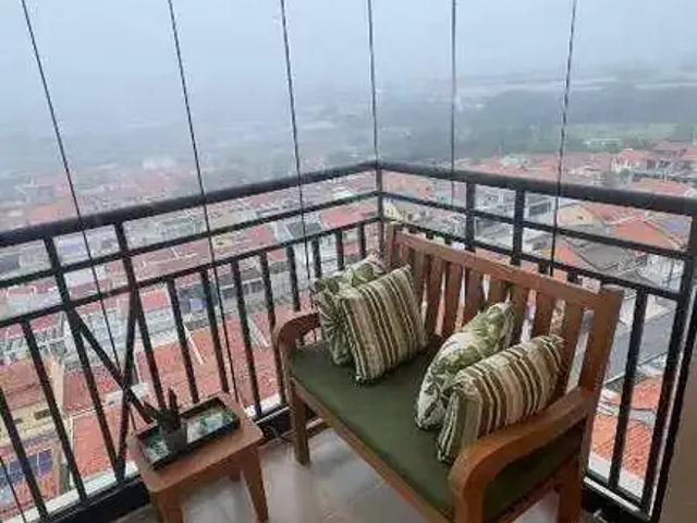 Apartamento para Venda em São Bernardo do Campo/SP Vila Gonçalves 2 Quartos