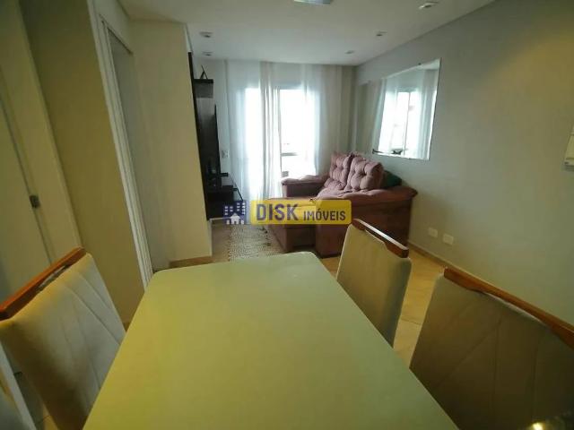 Apartamento para Venda em São Bernardo do Campo/SP Vila Gonçalves 2 Quartos