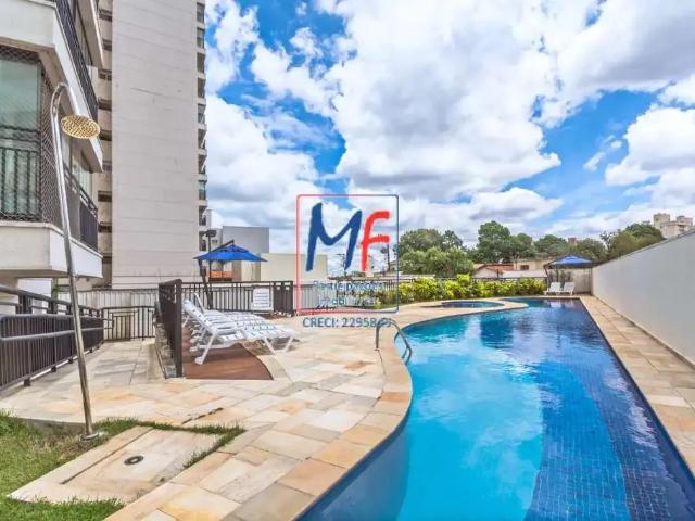 Apartamento para Venda em São Bernardo do Campo/SP Vila Gonçalves 2 Quartos