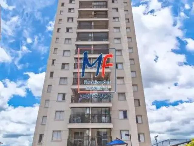 Apartamento para Venda em São Bernardo do Campo/SP Vila Gonçalves 2 Quartos
