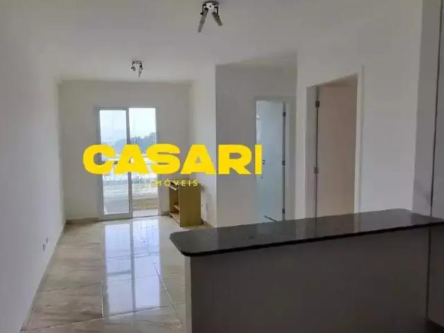 Apartamento para Venda em São Bernardo do Campo/SP Vila Gonçalves 2 Quartos
