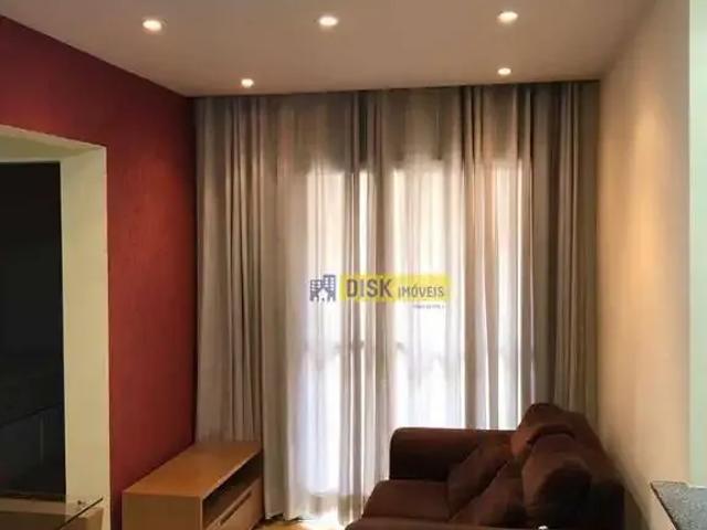 Apartamento para Venda em São Bernardo do Campo/SP Vila Gonçalves 2 Quartos