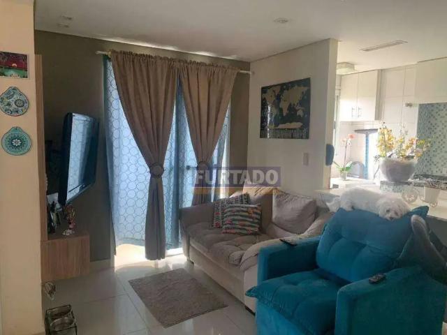 Apartamento para Venda em São Bernardo do Campo/SP Vila Gonçalves 2 Quartos