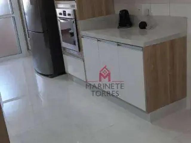 Apartamento para Venda em São Bernardo do Campo/SP Vila Gonçalves 3 Quartos