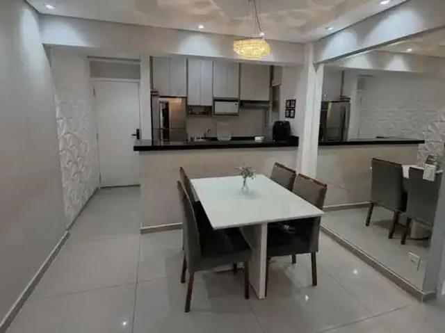 Apartamento para Venda em São Bernardo do Campo/SP Vila Gonçalves 3 Quartos