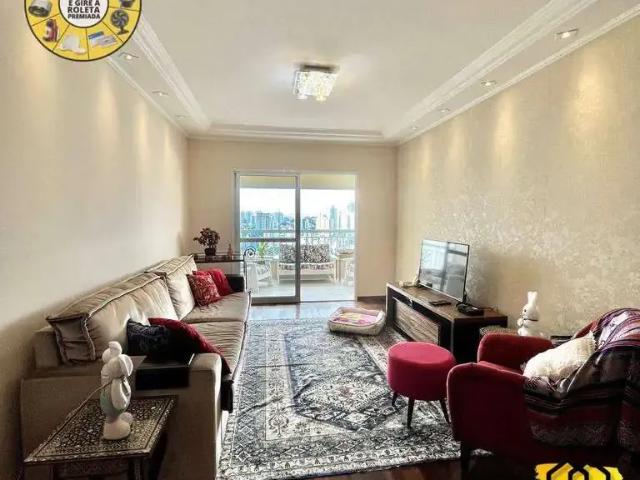 Apartamento para Venda em São Bernardo do Campo/SP Vila Gonçalves 3 Quartos