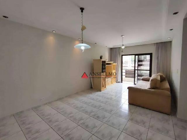 Apartamento para Venda em São Bernardo do Campo/SP Vila Gonçalves 3 Quartos