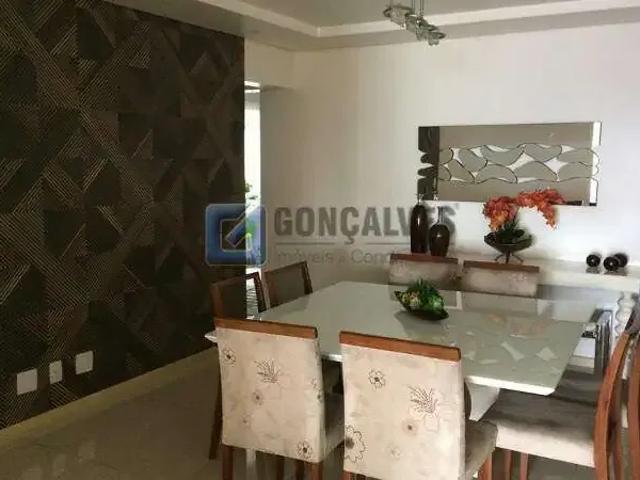 Apartamento para Venda em São Bernardo do Campo/SP Vila Gonçalves 3 Quartos