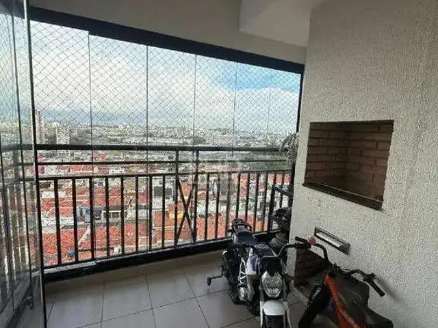 Apartamento para Venda em São Bernardo do Campo/SP Vila Gonçalves 3 Quartos