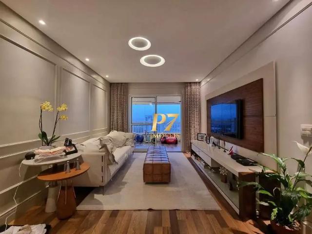 Apartamento para Venda em São Bernardo do Campo/SP Vila Gonçalves 3 Quartos