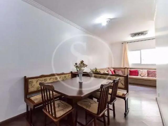 Apartamento para Venda em São Bernardo do Campo/SP Vila Gonçalves 3 Quartos