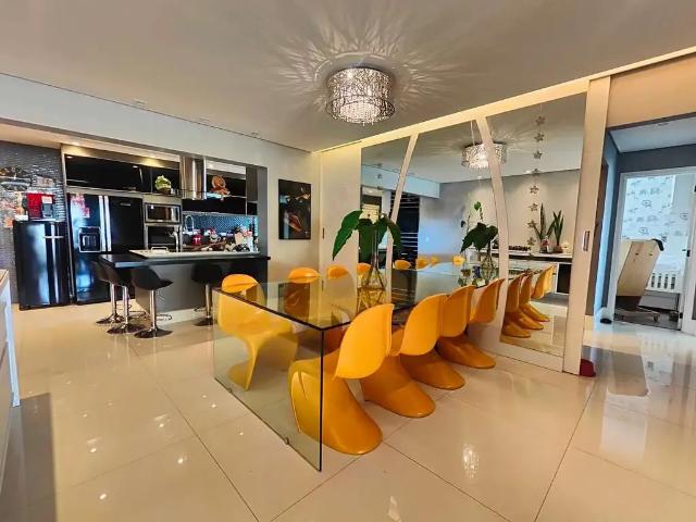 Apartamento para Venda em São Bernardo do Campo/SP Vila Gonçalves 3 Quartos