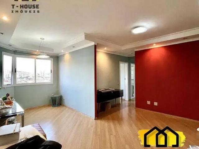 Apartamento para Venda em São Bernardo do Campo/SP Vila Gonçalves 3 Quartos