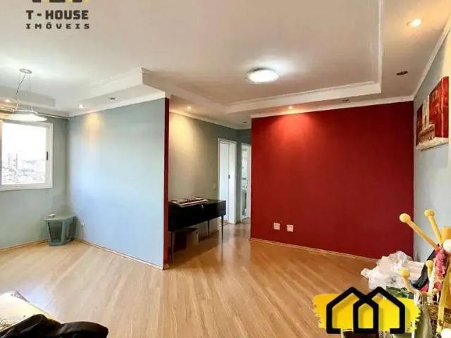 Apartamento para Venda em São Bernardo do Campo/SP Vila Gonçalves 3 Quartos