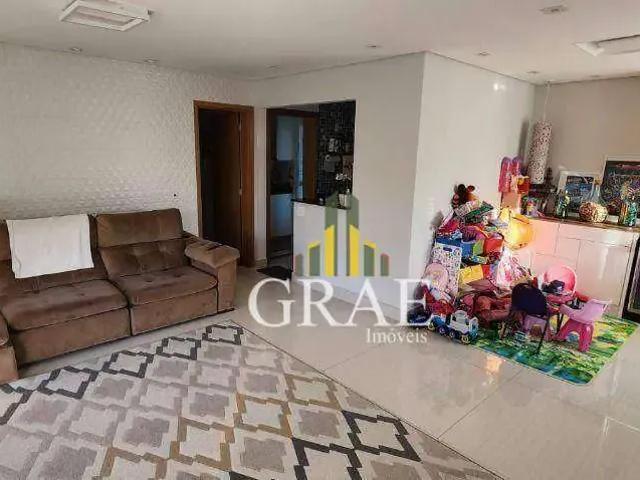 Apartamento para Venda em São Bernardo do Campo/SP Vila Dayse 3 Quartos