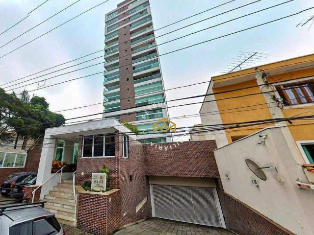 Apartamento para Venda em São Bernardo do Campo/SP Vila Dayse 3 Quartos