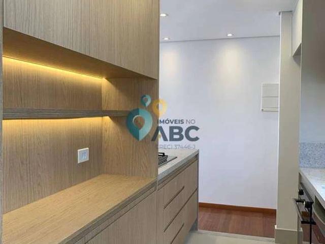 Apartamento para Venda em São Bernardo do Campo/SP Vila Dayse 3 Quartos