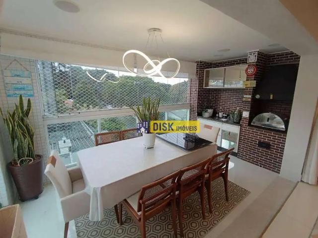 Apartamento para Venda em São Bernardo do Campo/SP Vila Dayse 3 Quartos